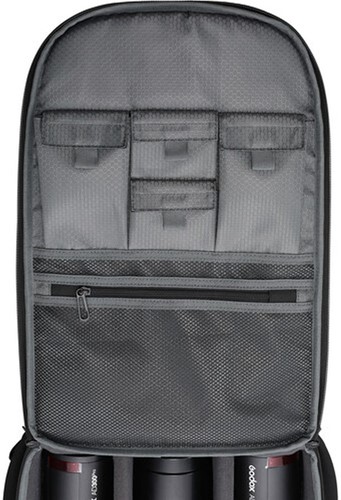 Godox CB-20 Rugzak voor 2x AD300PRO II  Koppen-3