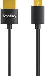 SmallRig 3040 Ultra Slim 4K HDMI Cable (C to A) 35cm HDMI naar Mini HDMI