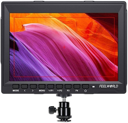 Feelworld 7 FW759 DSLR Monitor HD Video Assist IPS