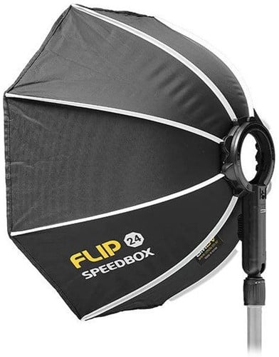 SMDV Speedbox-Flip24 Kit met (S adapter)