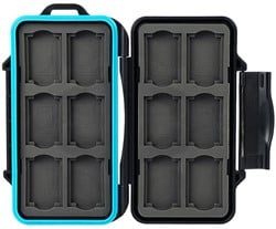 JJC MCR-SC24 Card case voor SD en CFexpress Type A