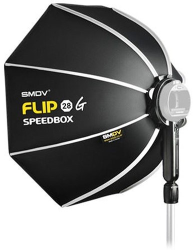 SMDV Speedbox-FLIP28G (zonder S Adapter)