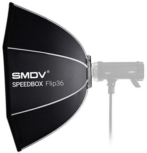 SMDV Speedbox-FLIP36 (zonder S adapter)