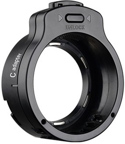 SMDV C Adapter For Profoto A1, A10  Godox V1,V1 Pro,V100, AD100PRO