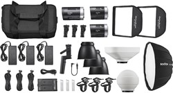 Godox ML-KIT1 ML60 & ML30 Trio Kit