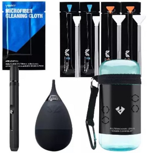 VSGO Multifunctional Lens & Sensor Cleaning Kit