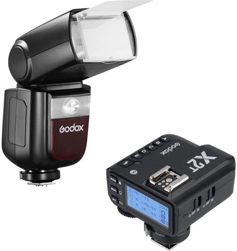 Godox Speedlite V860III Sony X2 Trigger Kit