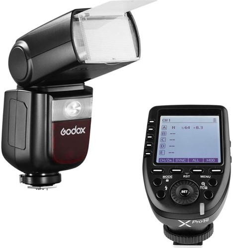 Godox Speedlite V860III Sony X-Pro Trigger Kit