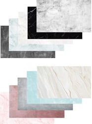 Caruba Backdrops 5x2 Paper Prints Marble