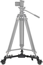 SmallRig 3986 Universal Tripod Dolly 