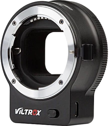 Viltrox NF-Z Auto Focus Mount Adapter