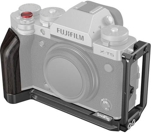 SmallRig 4137 L-Bracket For Fujifilm X-T5