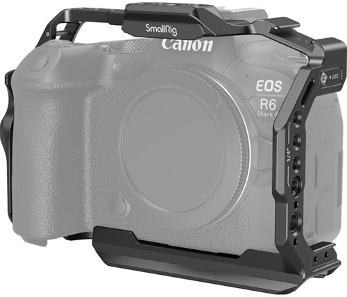 SmallRig 4159 Cage For Canon EOS R6 MkII