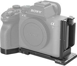 SmallRig 3984 Foldable L-Bracket For Sony Alpha 7R V / Al...