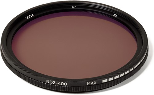 Urth 67mm ND2-400 (1-8.6 Stop) Variable ND Lens Filter-3