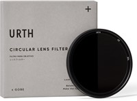 Urth 43mm ND8-128 (3-7 Stop) Variable ND Lens Filter
