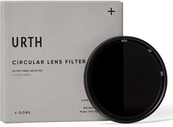 Urth 43mm ND8-128 (3-7 Stop) Variable ND Lens Filter