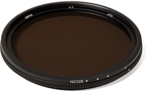 Urth 43mm ND8-128 (3-7 Stop) Variable ND Lens Filter-3