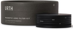 Urth 58mm Magnetic Essential Kit (Plus+) (Uv+cpl+nd8+nd1000)