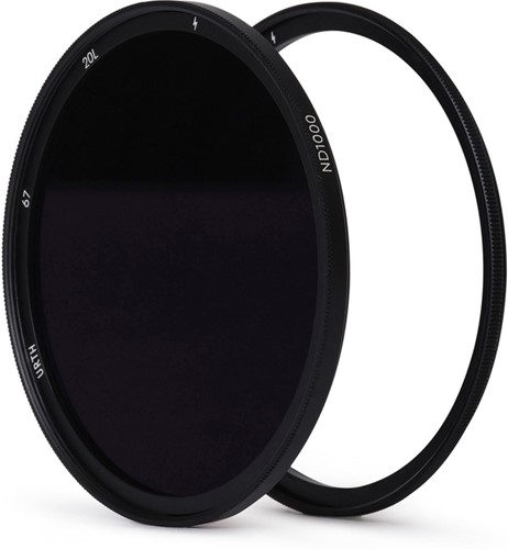 Urth 67mm Magnetic Essential Kit (Plus+) (Uv+cpl+nd8+nd1000)-2