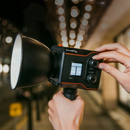 SmallRig 4376 RC 60B COB LED Video Light -2