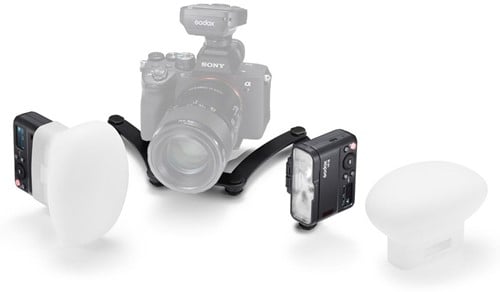 Godox MF12-DK3 Dental Flash Kit