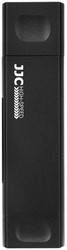 JJC CR-UTC3II Memory Card Reader Black