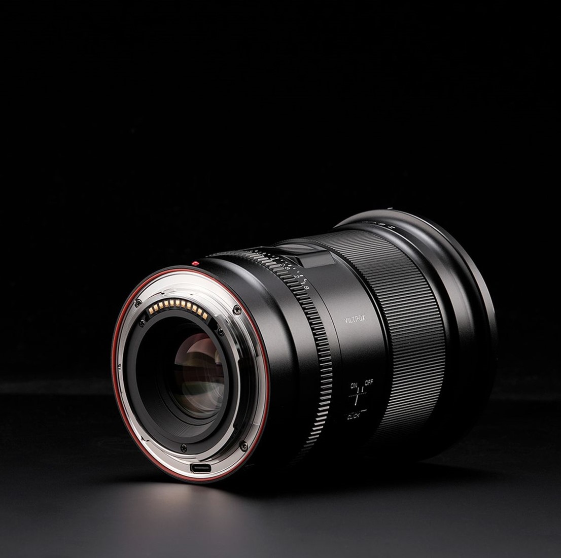 Viltrox AF 16mm f/1.8 Nikon Z Foto de Vakman