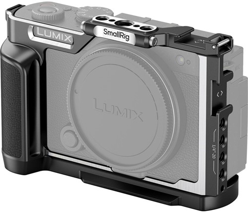 Smallrig 4515 Cage For Panasonic LUMIX S9