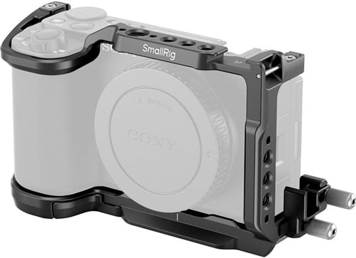 Smallrig 4867 Cage Kit For Sony ZV E10 II