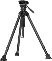 Smallrig 4259 X Potato Videostatief Jet Tribex Hydraulic Carbon Fiber 