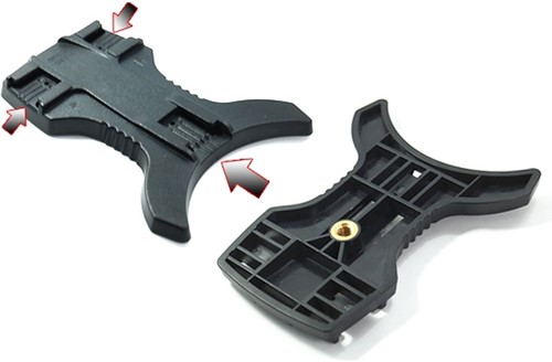 JJC MF-1 Universele Flash Stand