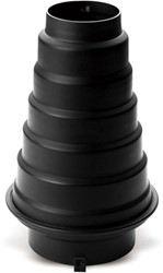 Godox Bowens Snoot SN-01 w/ Honey Comb