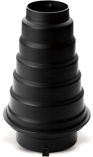 Godox Bowens Snoot SN-01 w/ Honey Comb