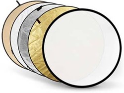 Godox 5-IN-1 Gold Silver Soft Gold White Translucent - 1