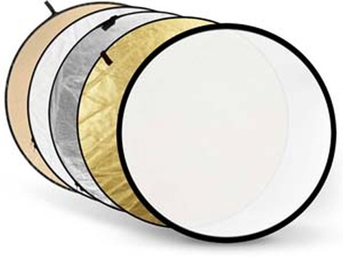 Godox 5-IN-1 Gold Silver Soft Gold White Translucent - 1