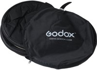 Godox 5-IN-1 Gold Silver Soft Gold White Translucent - 1-2