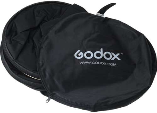 Godox 5-IN-1 Gold Silver Soft Gold White Translucent - 1-2