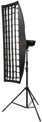 Godox Softbox  + Grid - 60x90cm Bowen's Mount