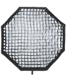 Godox Octa Softbox  + Grid - 95cm (bowens vatting)