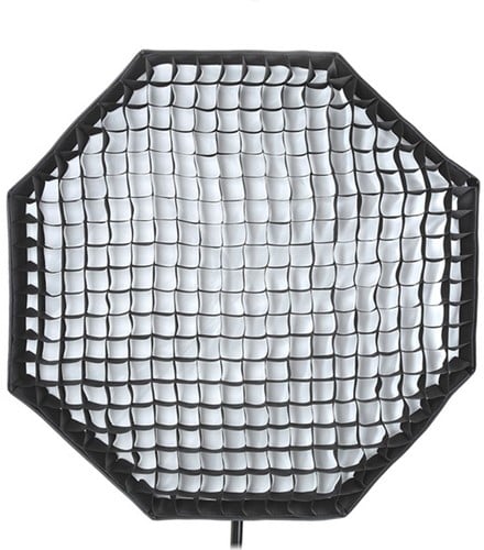 Godox Octa Softbox  + Grid - 95cm (bowens vatting)