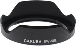 Caruba EW-60E Zonnekap voor Canon EF-M 11-22