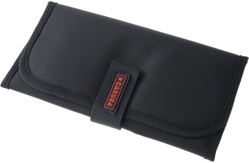 Caruba Filter Organiser Black L
