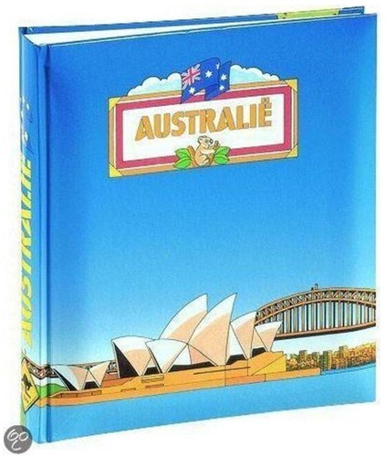 Henzo Fotoalbum AUSTRALIEN