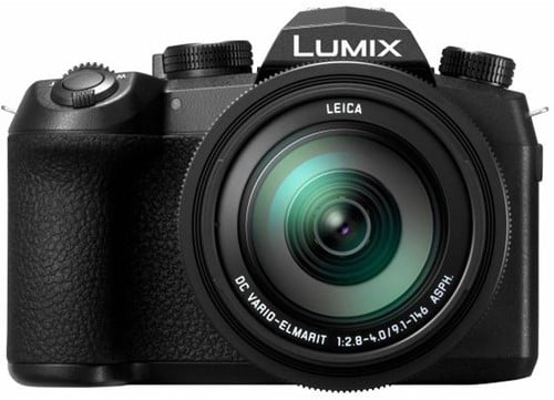 Panasonic Lumix DC-FZ1000 II Bridge fototoestel 20,1 MP 4864 x 3648 Pixels Zwart-3