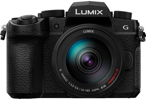 Panasonic Lumix G97 + 14-140mm f/3.5-5.6 