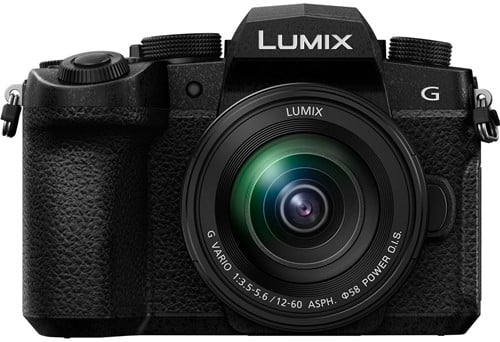 Panasonic Lumix G97 + 12-60mm f/3.5-5.6 