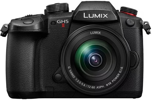 Panasonic LUMIX DC-GH5 II + 12-60mm f/3.5-5.6