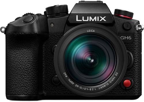 Panasonic LUMIX DC-GH6 + 12-60mm f/2.8-4.0