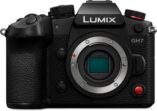 Panasonic LUMIX DC-GH7 Body